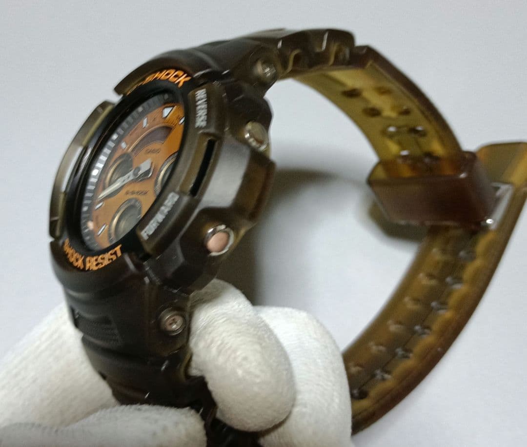 CASIO AW-591TM Digital Men's Watch — Japanese