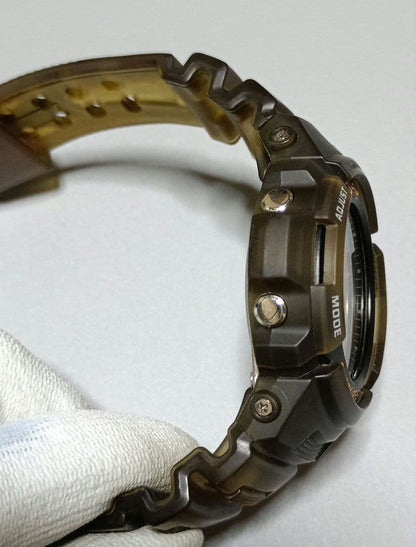 CASIO AW-591TM Digital Men's Watch — Japanese