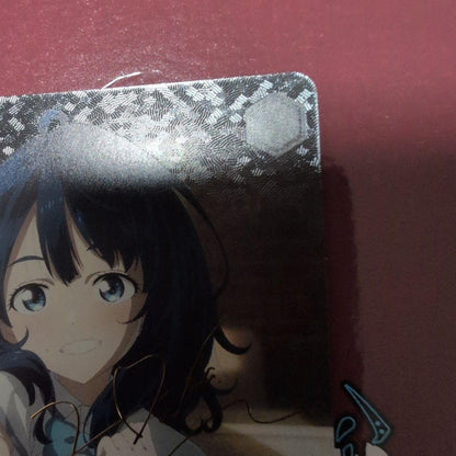 Weiss Schwarz Lose Heroine is Too Many SP Hai, A-n 杏菜 — Japanese