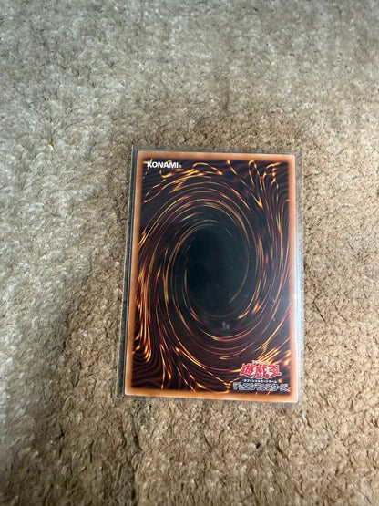 Yu-Gi-Oh Black Witch Diabellstar 25th Secret Quoisic Variant — Japanese