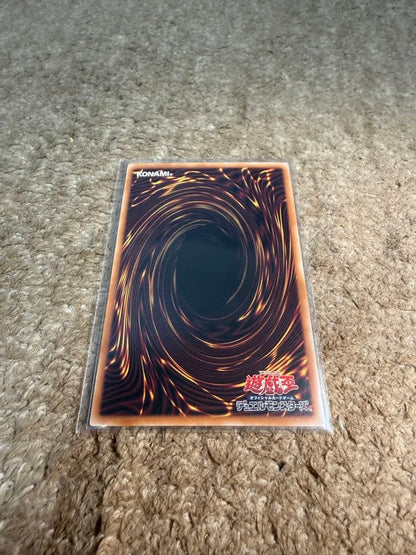 Yu-Gi-Oh Black Witch Diabellstar 25th Secret Quoisic Variant — Japanese