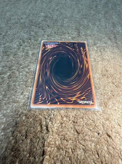 Yu-Gi-Oh Black Witch Diabellstar 25th Secret Quoisic Variant — Japanese