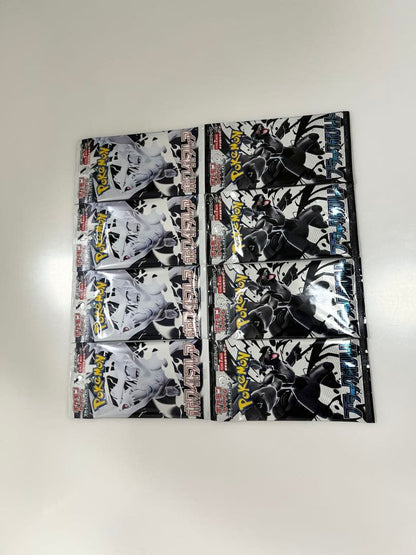 Pokemon Pokémon Card White Flare Black Bolt Pack — Japanese