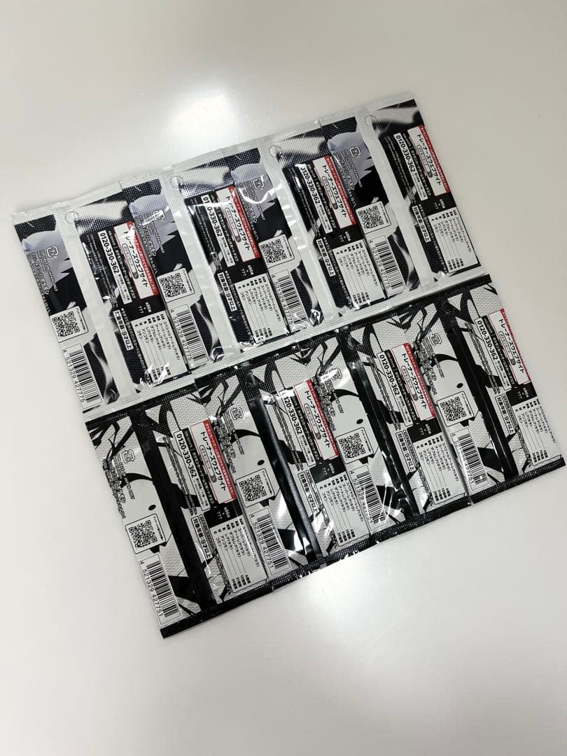 Pokemon Pokémon Card White Flare Black Bolt Pack — Japanese