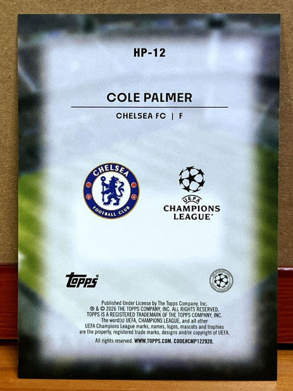 Call Palmer Home Pitch Advantage TOPPS — Japanese