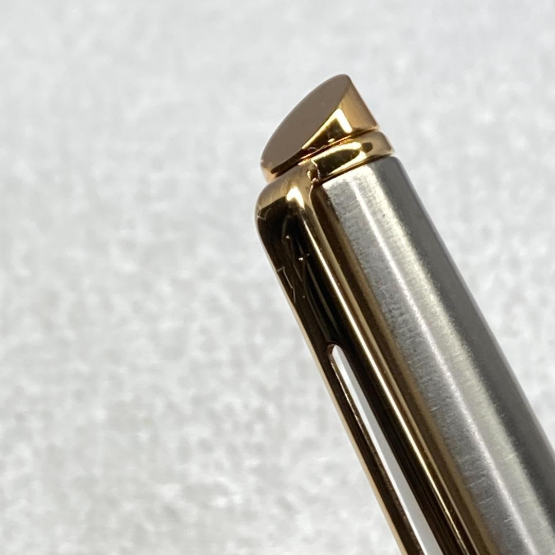 Waterman France Ballpoint Pen wb5 in silver and gold with matching case