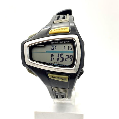 CASIO STR-900J Digital Men's Watch — Japanese