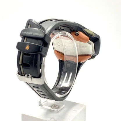 CASIO STR-900J Digital Men's Watch — Japanese