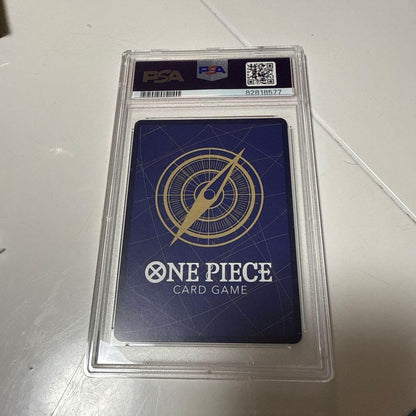 PSA 10 One Piece Boa Hancock — OP02-059 — Japanese