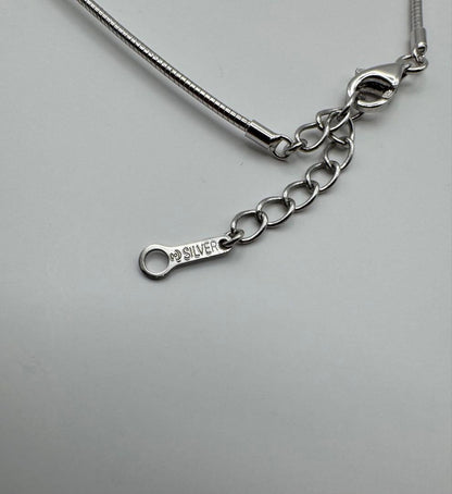 Tasaki Mabe Pearl Necklace featuring 13.8mm pearls, approximately 40cm long, weighing 13.1g