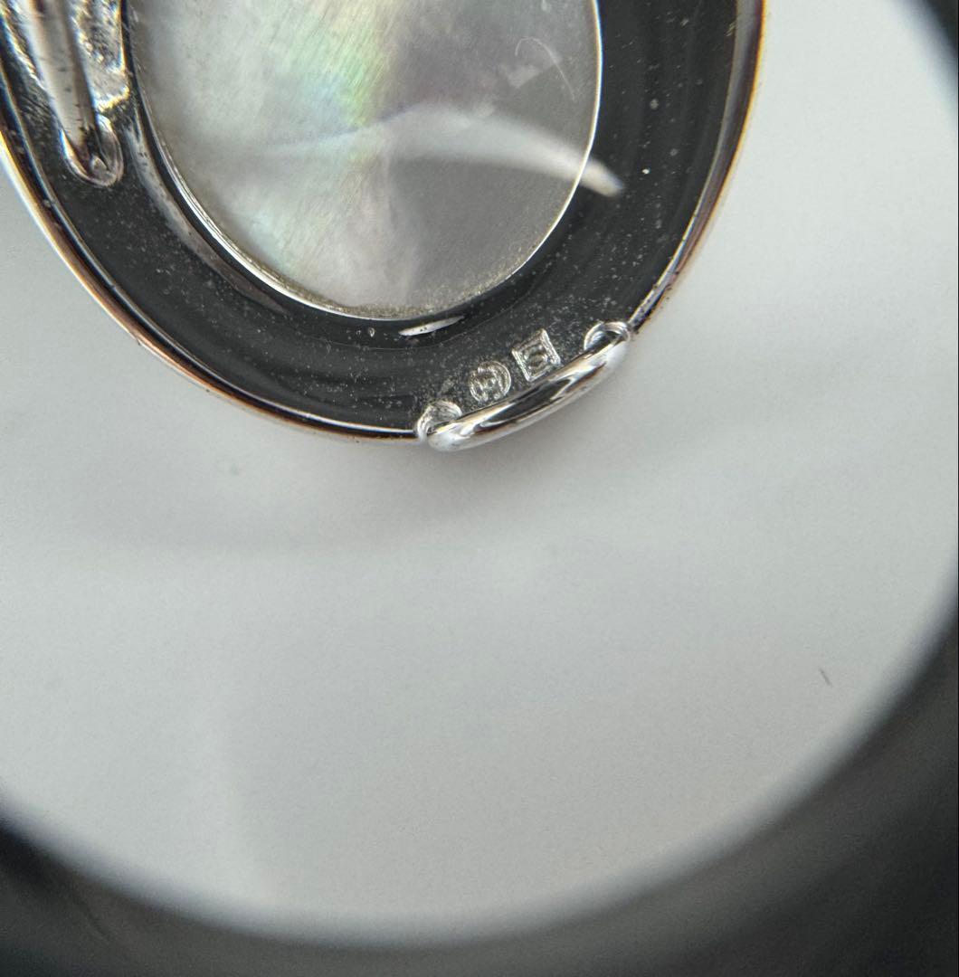 Tasaki Mabe Pearl Necklace featuring 13.8mm pearls, approximately 40cm long, weighing 13.1g