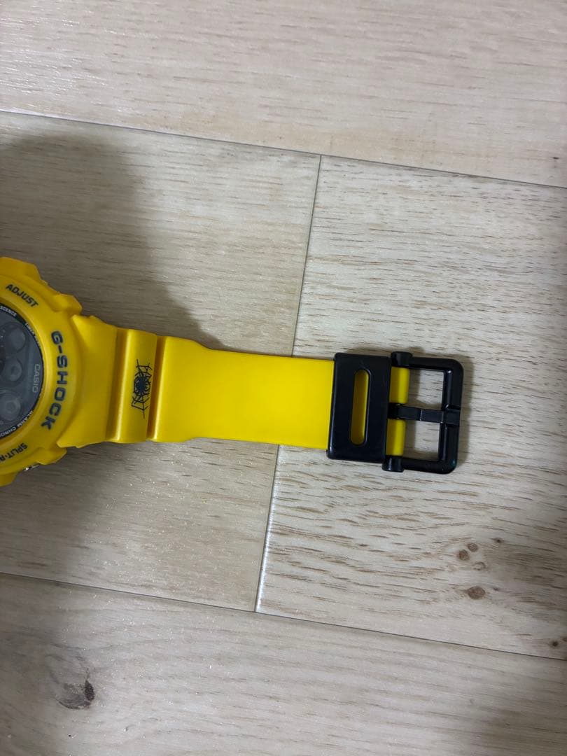 CASIO DW6900 Digital Men's Watch — Japanese