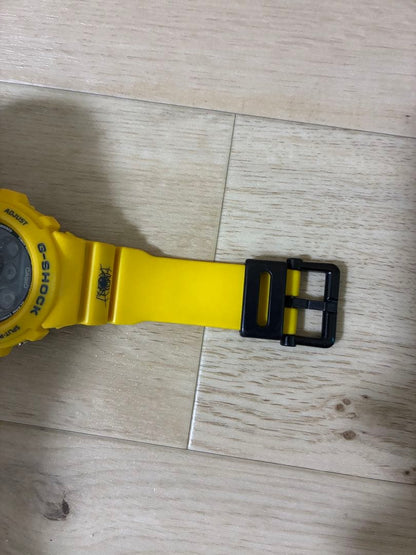 CASIO DW6900 Digital Men's Watch — Japanese