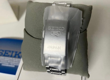 SEIKO 5 FM/display model Automatic Men's Watch — Japanese