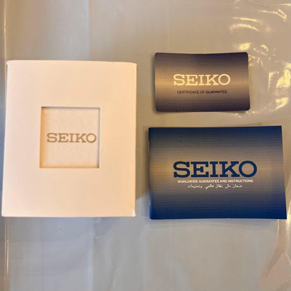 SEIKO 5 FM/display model Automatic Men's Watch — Japanese