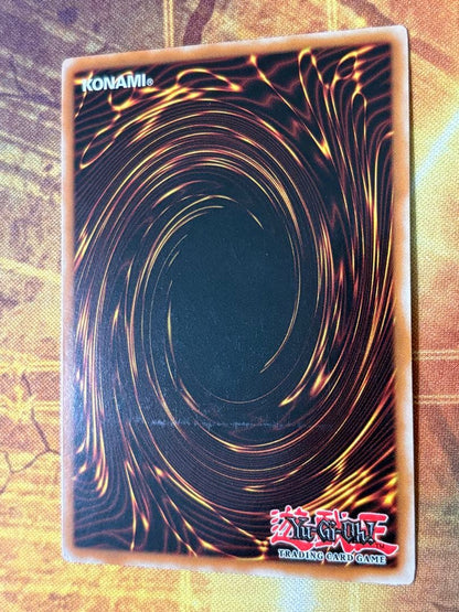 Yu-Gi-Oh Vulcanic Bullet — English