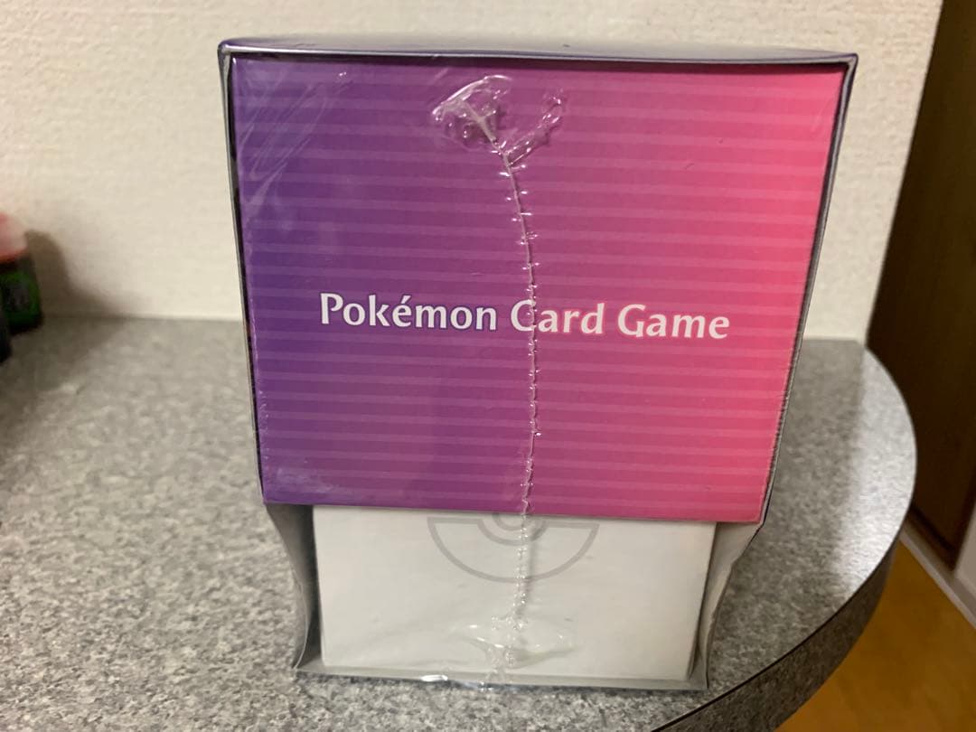 Pokemon Sword & Shield Enhanced Expansion Pack Duality of Fighters Clara & Sawry Set Box — Japanese