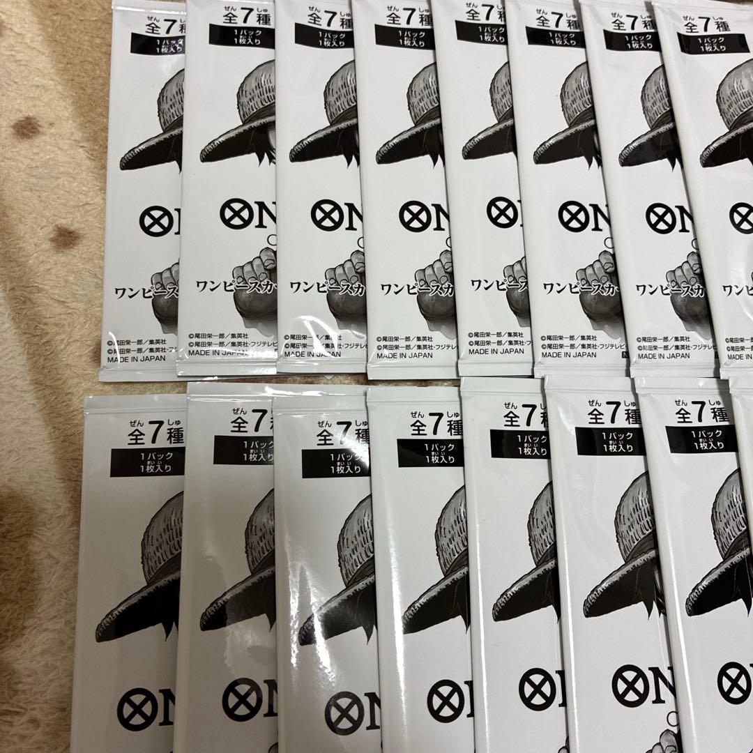 One Piece One Piece Card Game Promo Pack Inherited Will Pack P — Japanese