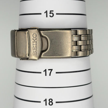 SEIKO SCUBA SBSC009 Solar Men's Watch — Japanese
