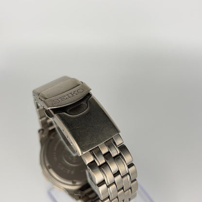 SEIKO SCUBA SBSC009 Solar Men's Watch — Japanese