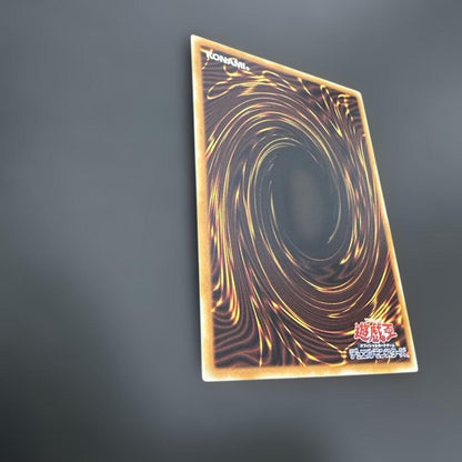 Yu-Gi-Oh Darkness Barbarian — Japanese