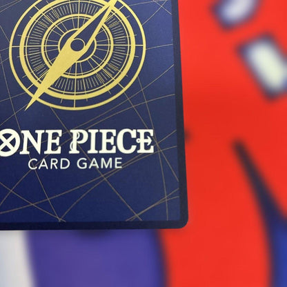 One Piece Monkey D. Luffy SEC — OP05-119 — Japanese