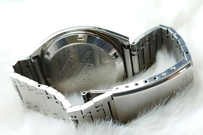 Citizen Criston Silver Dial Quartz Men's Watch — Japanese