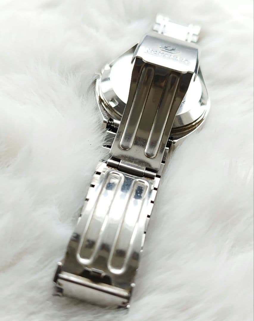 Citizen Criston Silver Dial Quartz Men's Watch — Japanese