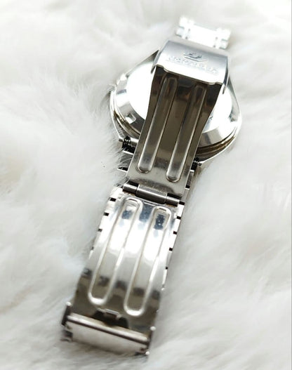 Citizen Criston Silver Dial Quartz Men's Watch — Japanese