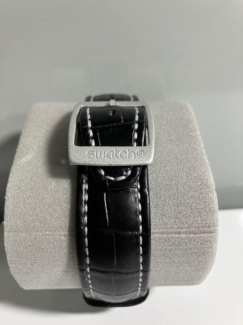 swatch IRONY diaphane Automatic Men's — Japanese