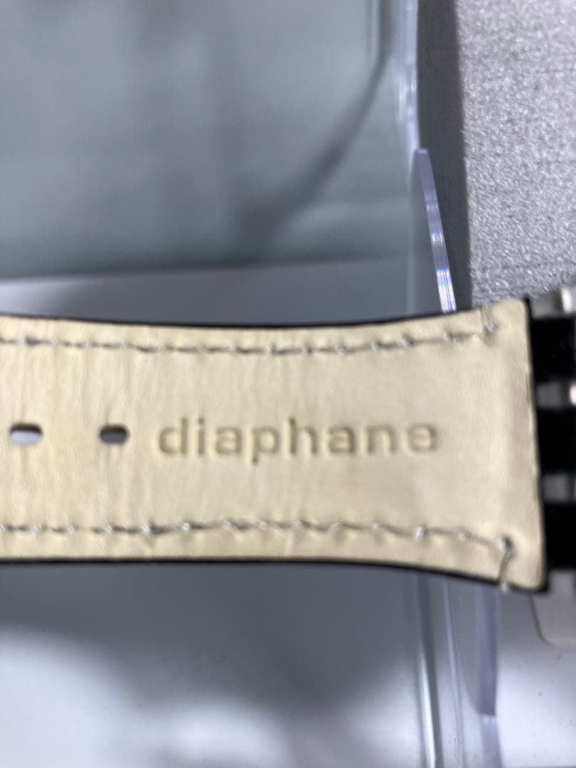 swatch IRONY diaphane Automatic Men's — Japanese