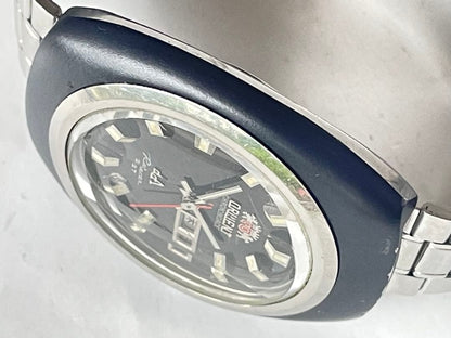 ORIENT CHRONO ACE “RACER” 27 JEWELS Automatic Men's Watch — Japanese