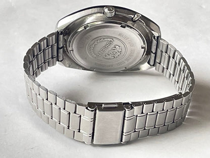 ORIENT CHRONO ACE “RACER” 27 JEWELS Automatic Men's Watch — Japanese
