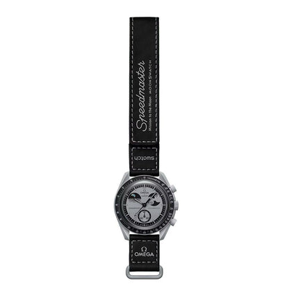 swatch Earthphase MoonSwatch Quartz Men's — Japanese