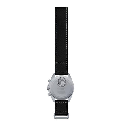 swatch Earthphase MoonSwatch Quartz Men's — Japanese
