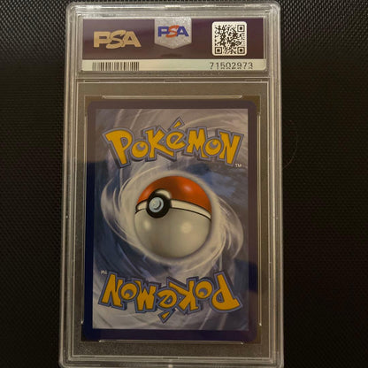 PSA 9 Pokemon Charizard — English
