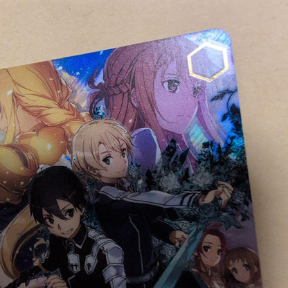 Weiss Schwarz Sword Art Online Weiß Schwarz Sword Art Online Alicization SEC — Japanese