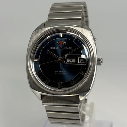 ORIENT AAA 1970s Automatic Men's Watch — Japanese