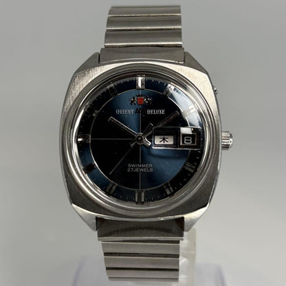 ORIENT AAA 1970s Automatic Men's Watch — Japanese