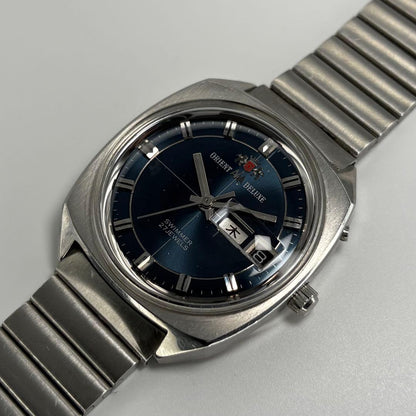 ORIENT AAA 1970s Automatic Men's Watch — Japanese