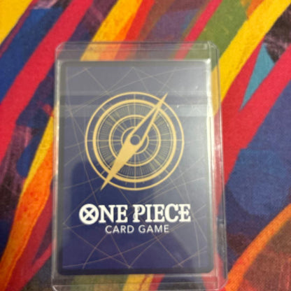 One Piece Enel — OP15-060 — Japanese