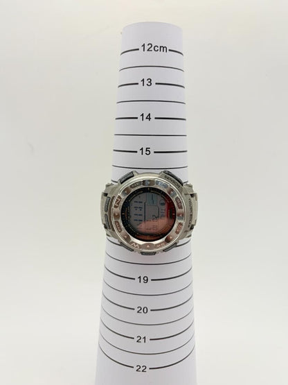 CASIO PRW-2500T Solar Men's Watch — Japanese