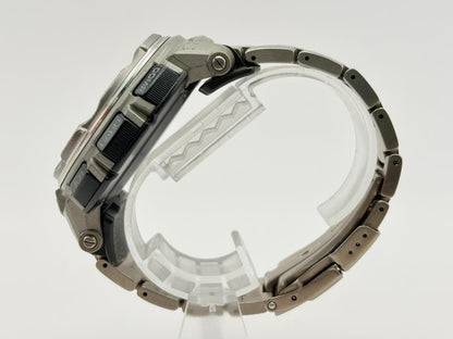 CASIO PRW-2500T Solar Men's Watch — Japanese