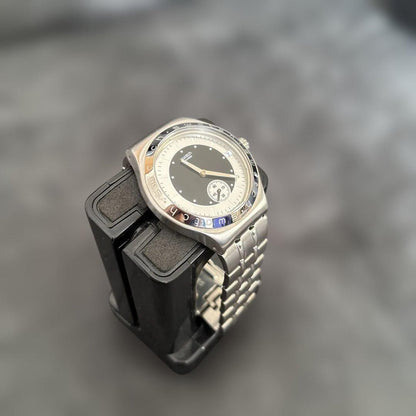 swatch Irony Small Second Quartz Men's — Japanese