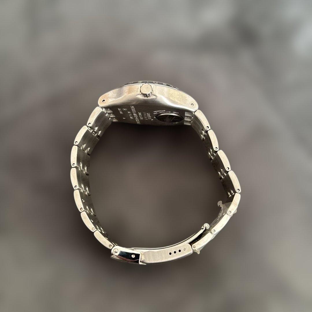 swatch Irony Small Second Quartz Men's — Japanese
