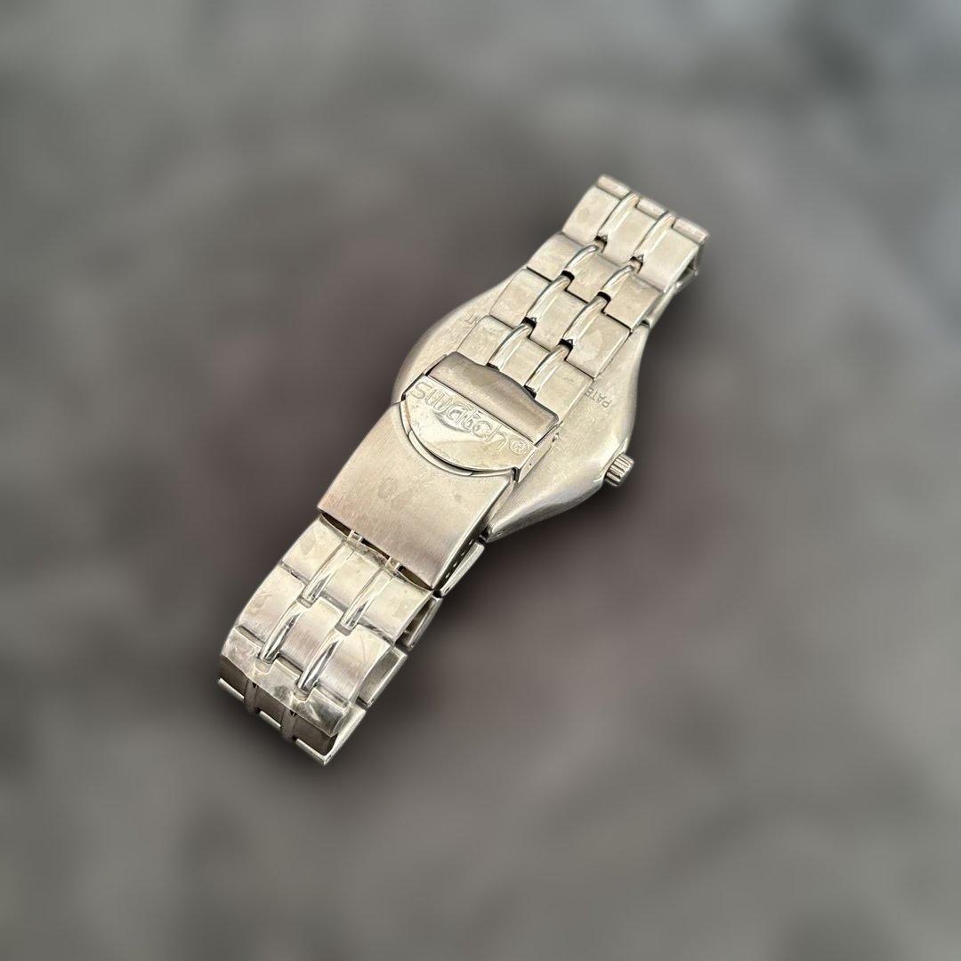 swatch Irony Small Second Quartz Men's — Japanese