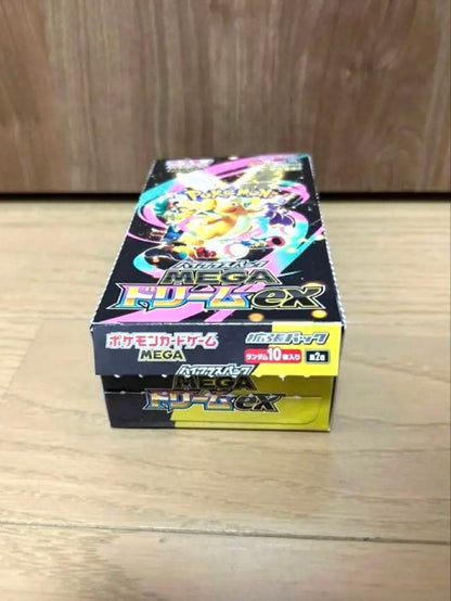 Pokemon Mega Dream Pack — Japanese