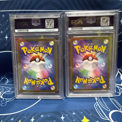 PSA 10 Pokemon Glaceon VSTAR SAR — S High Class Pack VSTAR Universe 217/172 — Japanese
