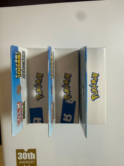 Pokemon MEGA Start Deck 100 Battle Collection Pack — M Start Deck 100 Battle Collection — Japanese