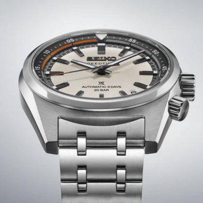 SEIKO SBDC215 Automatic Men's Watch — Japanese